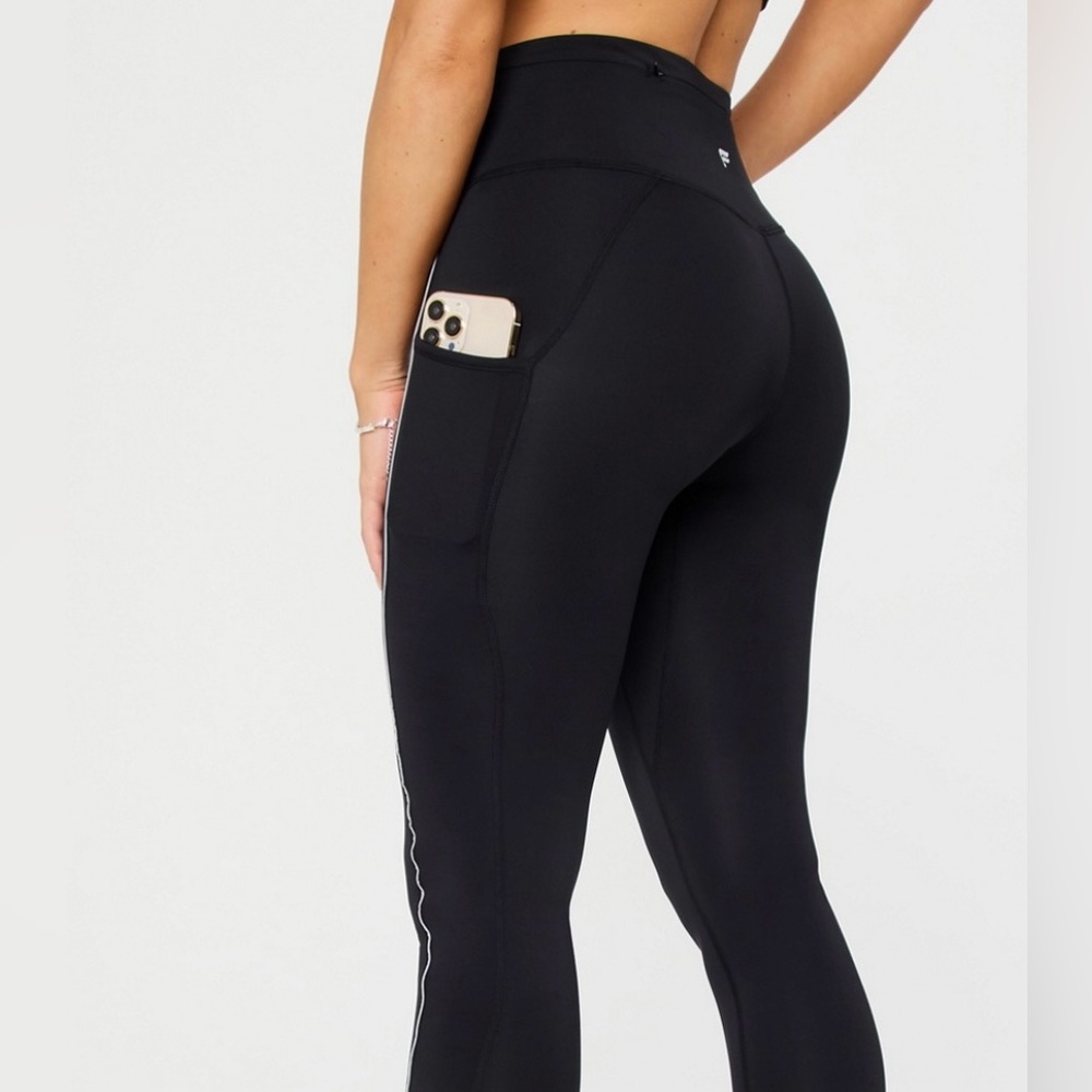 NWT Fabletics Anywhere Motion365+ Piped HW Run Legging - Picture 5 of 6